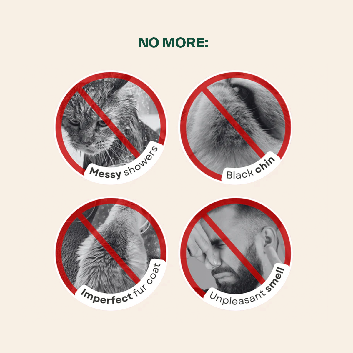 Cat Shampoo - Buy one Get one FREE