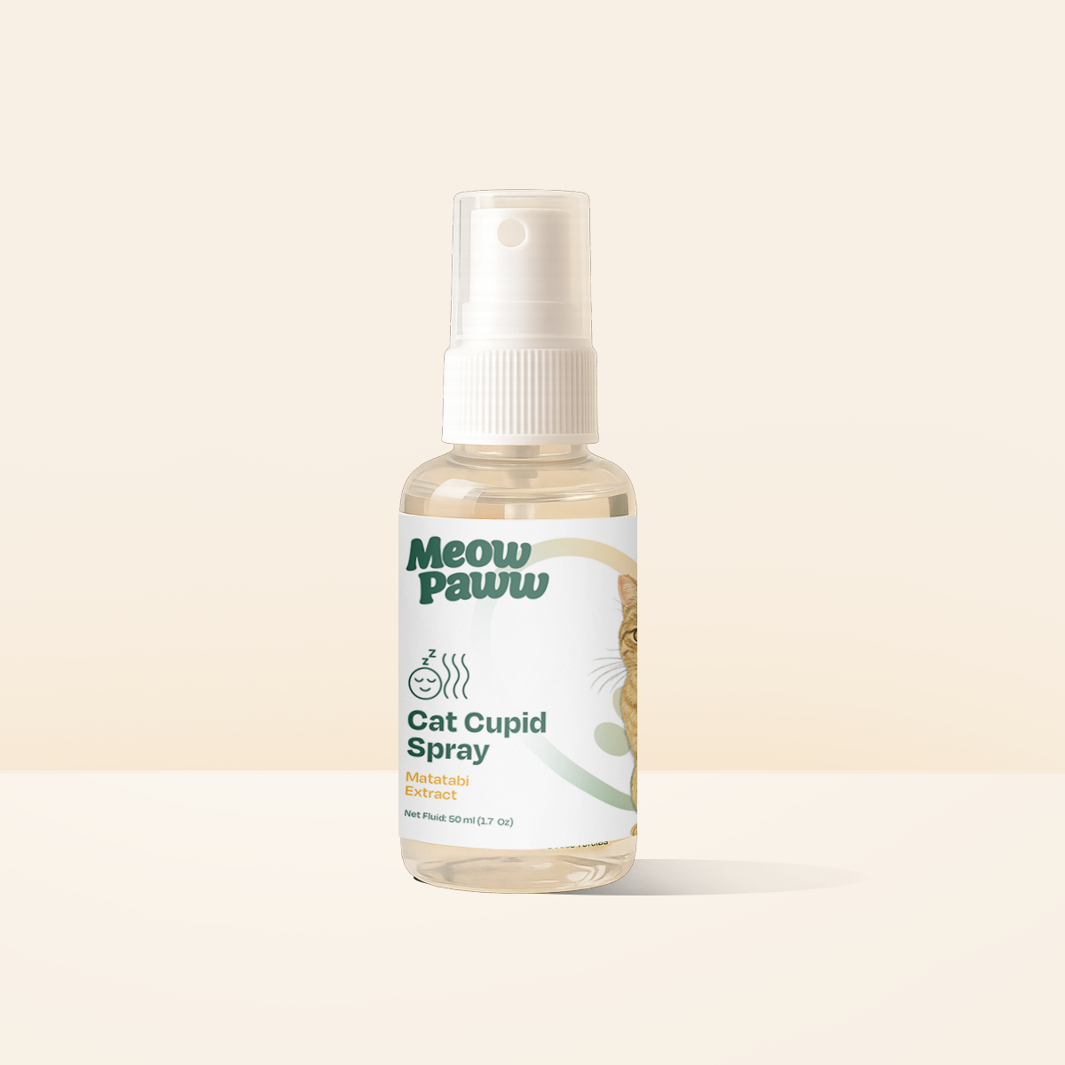 Cat Cupid Spray - BUY ONE GET ONE FREE