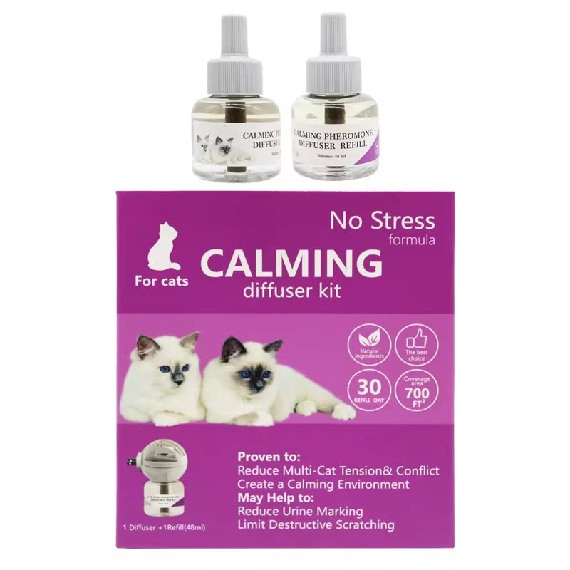 Cat Calming Pheromone