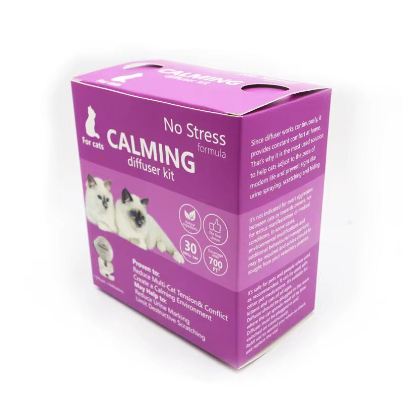 Cat Calming Pheromone