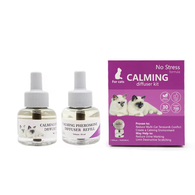 Cat Calming Pheromone