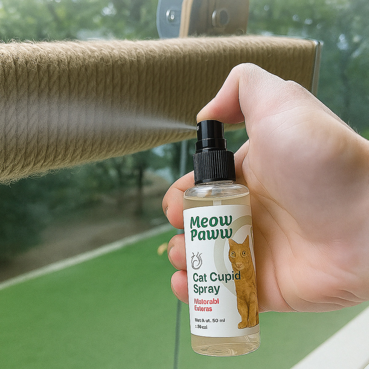 Cat Cupid Spray - BUY ONE GET ONE FREE