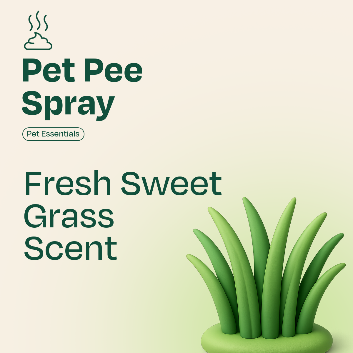 Pet Pee Spray
