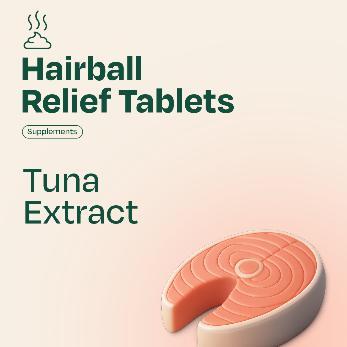 Hairball Relief Tablets