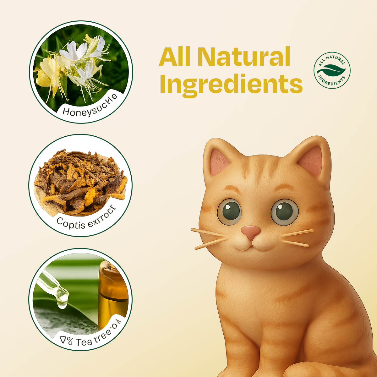 Pet Ear Drops
