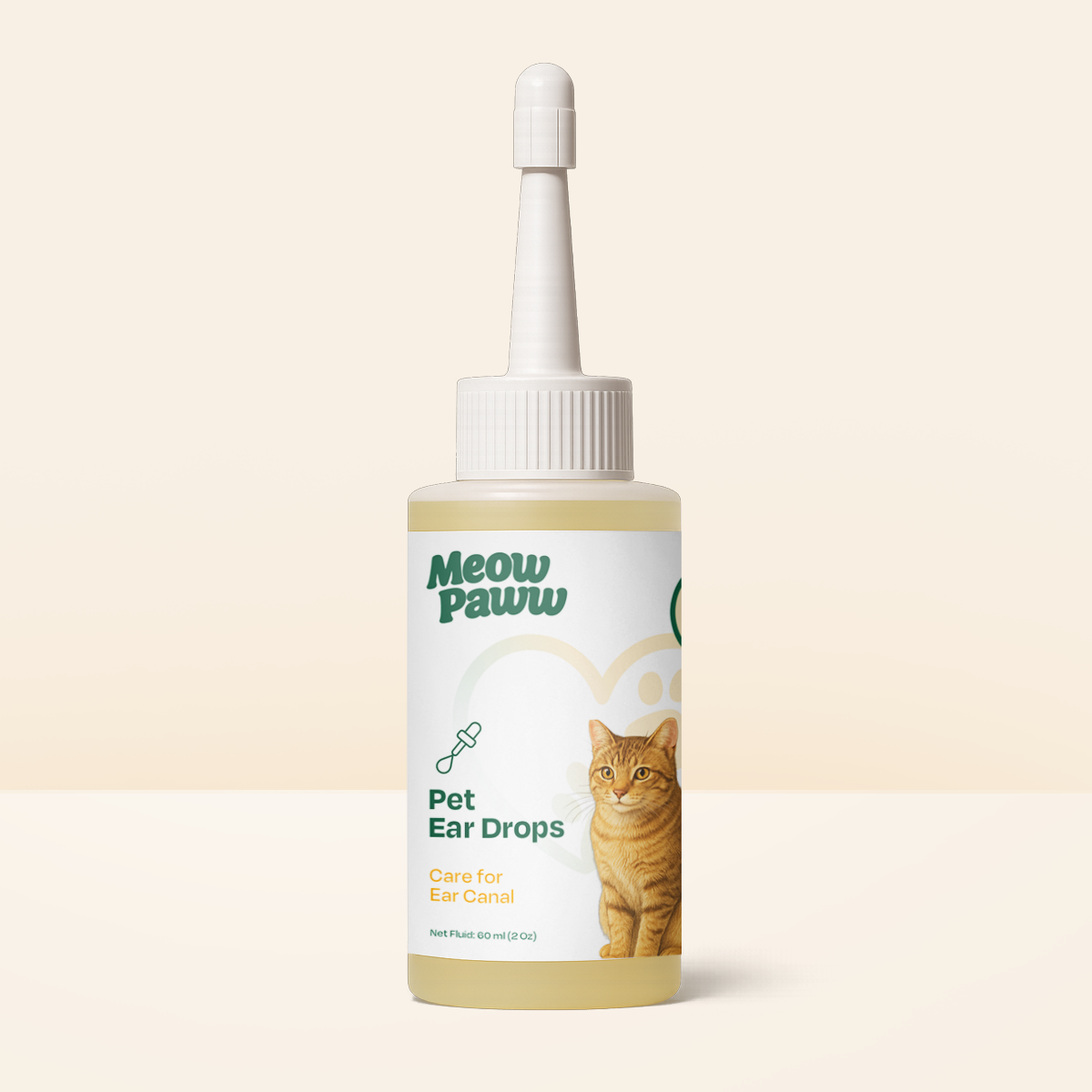 Pet Ear Drops