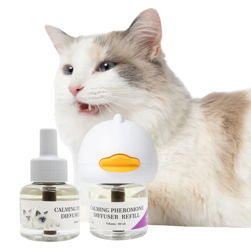 Cat Calming Pheromone
