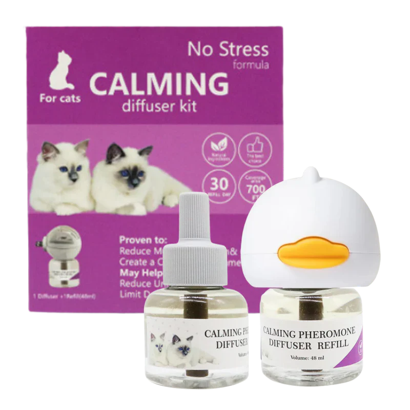 Cat Calming Pheromone