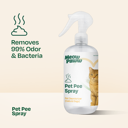 Pet Pee Spray