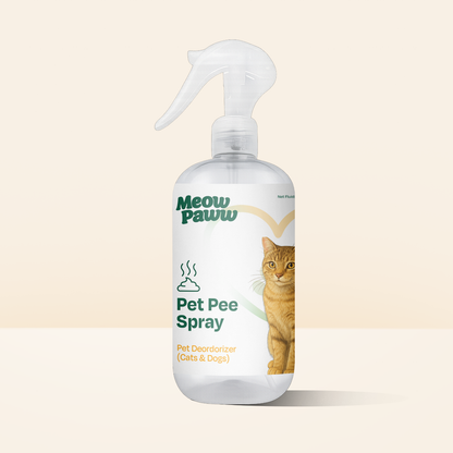 Pet Pee Spray