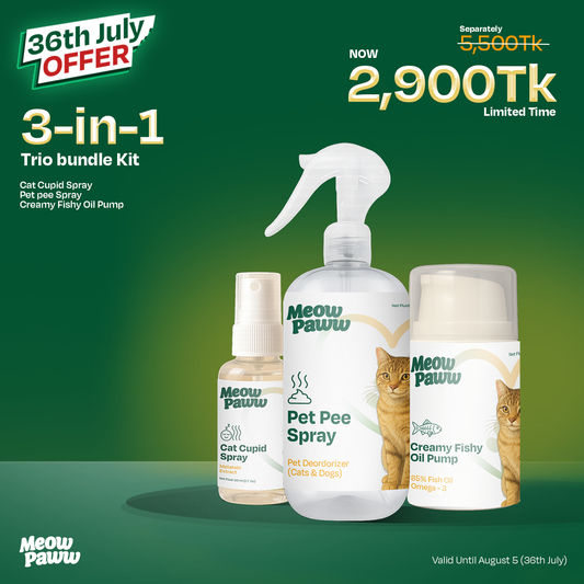 36th July Trio
