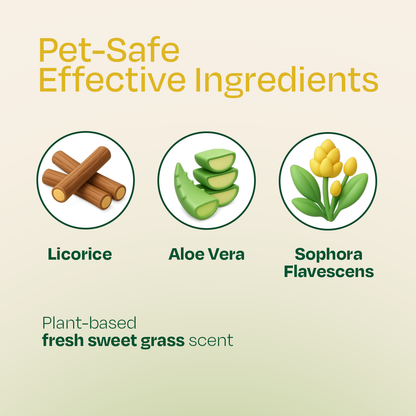 Pet Pee Spray