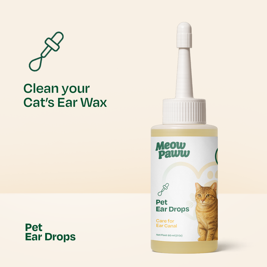 Pet Ear Drops