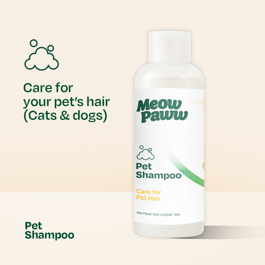 Cat Shampoo - Buy one Get one FREE